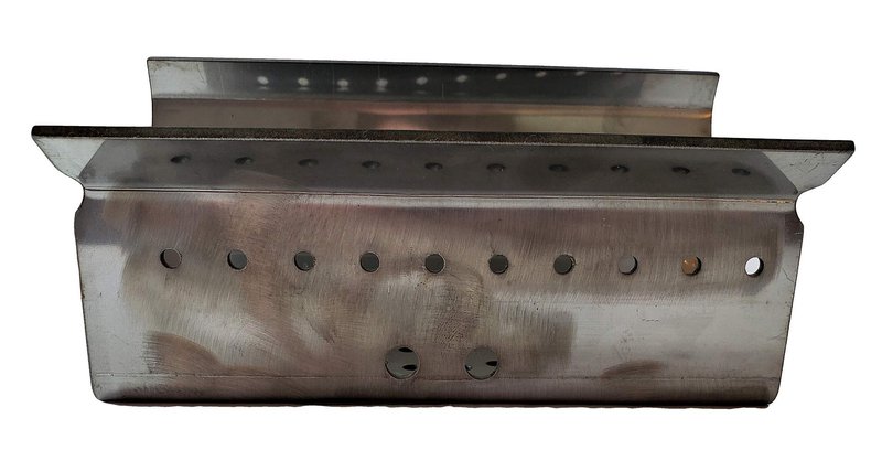 Enviro, Vistaflame & Regency Standard Pellet Burnpot Liner for EF2 EF3 Meridian Windsor GF55 GFI55 VF100 - Replaces GF55-034 EF-024 50-474