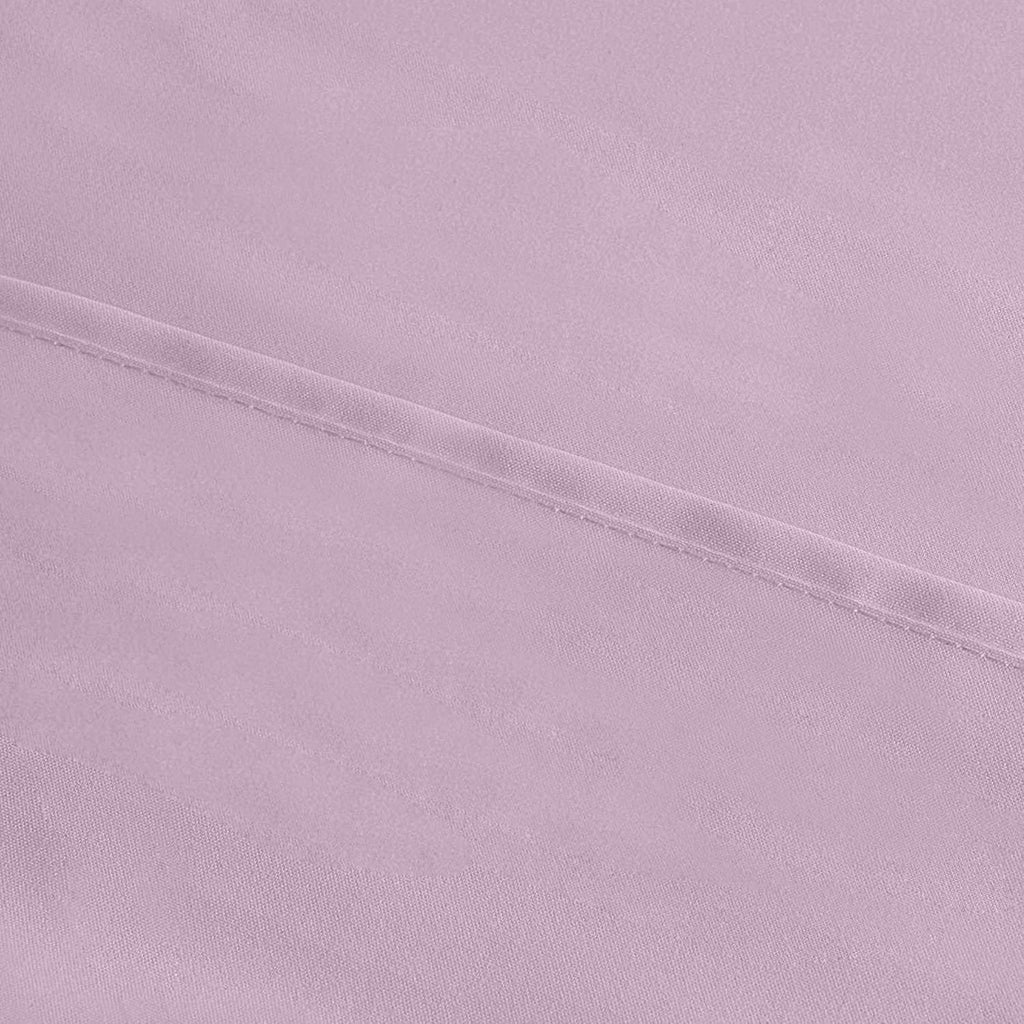 Utopia Bedding Standard Pillow Cases - Soft Brushed Microfiber - 4 Pack, Lavender - 20 x 26 Inches