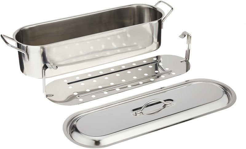 Norpro Stainless Steel Fish Poacher