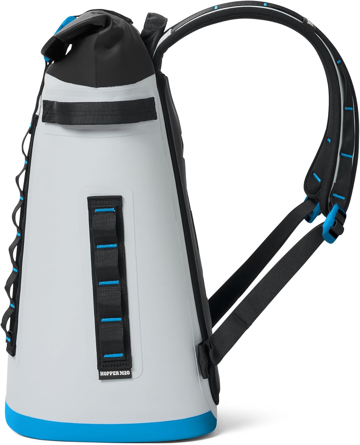 YETI Hopper M Series Backpack Cooler - Soft-Sided Design with MagShield Access for Easy Use