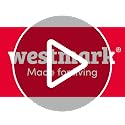 Westmark Gray Manual Ice Crusher - Heavy-Duty Aluminum Handheld Bar Tool