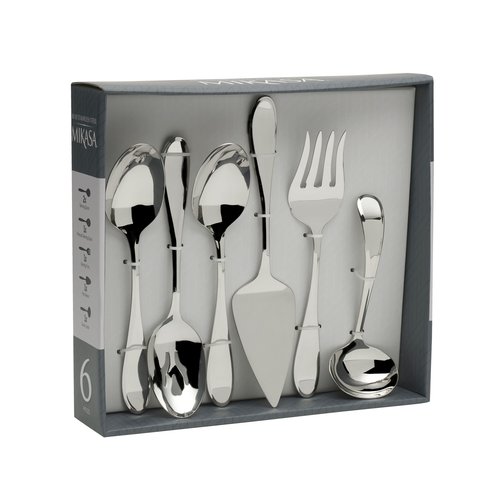 Mikasa Bravo 6-Piece Serving Set