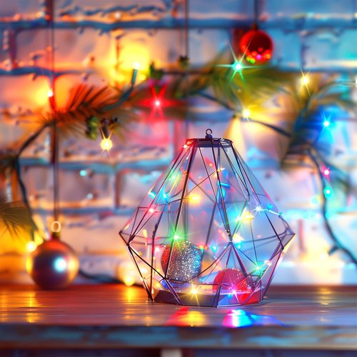 Minetom Fairy String Lights - 33 Ft 100 LED Waterproof Starry Lights on Silver Wire | Perfect for Indoor Decorations