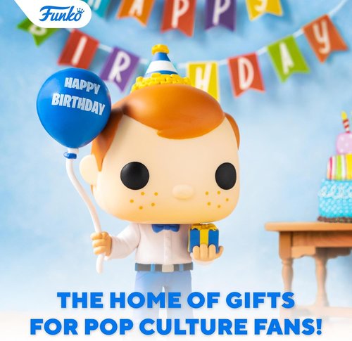 Funko Pop! Five Nights at Freddy's Marionette Vinyl Figure - 10th Anniversary Edition, 4.55 Inches
