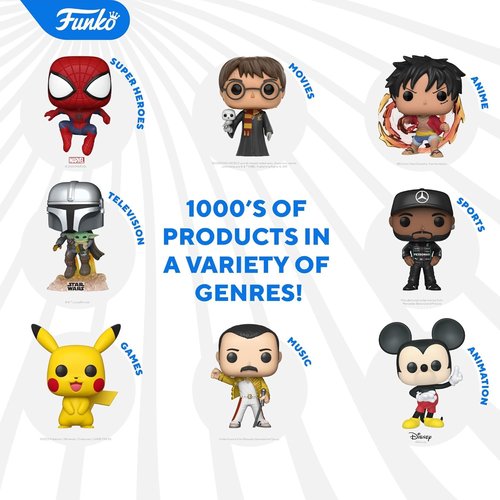 Funko Pop! Five Nights at Freddy's - Scrap Baby Collectible Vinyl Figure | Perfect Gift for Gamers