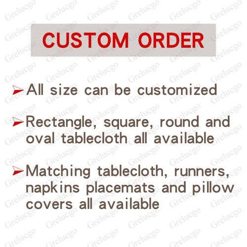 Grelucgo Handmade Hemstitch Beige Table Runner Or Dresser Scarf, Rectangular 14 by 36 Inch