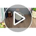 VOBAGA Black Mug Warmer for Office Desk - Keep Beverages Warm, 3 Temp Settings