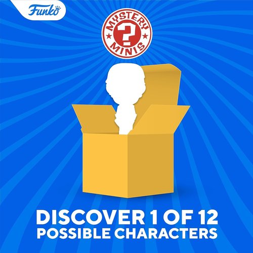 Funko Mystery Mini - Five Nights at Freddy's Collectible Vinyl Figure - 1 of 12 Unique Styles