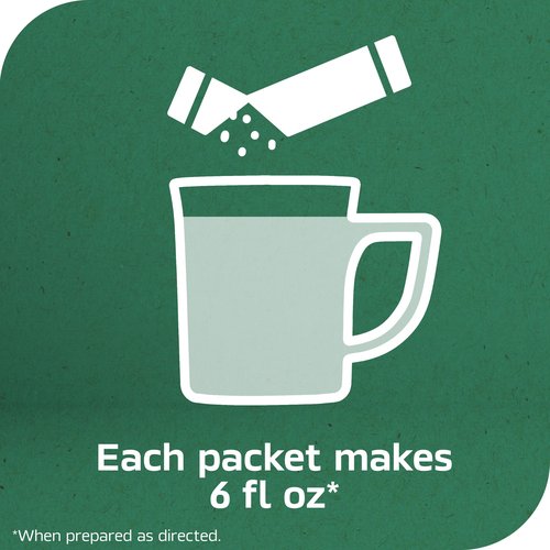 NESCAFÉ Taster's Choice Instant Coffee Packets, Light Medium Roast Coffee, Decaf House Blend, 8 Boxes (128 Packets)