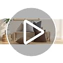 decorUhome Beige Linen Throw Pillow Covers 20x20 Set of 2 with Flange Edge