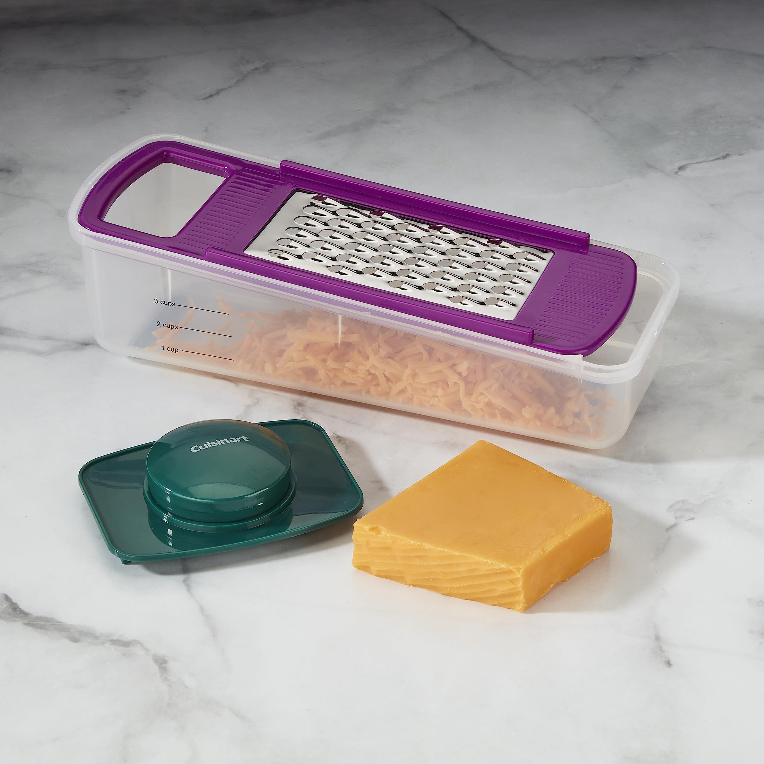 Cuisinart FreshSlice™ and Grate, CTG-00-MSG
