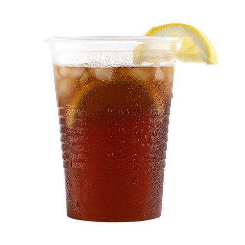 PLASTICPRO Plastic Disposable Drinkng Cps Durable Clear reusable (300, 16 Ounce)