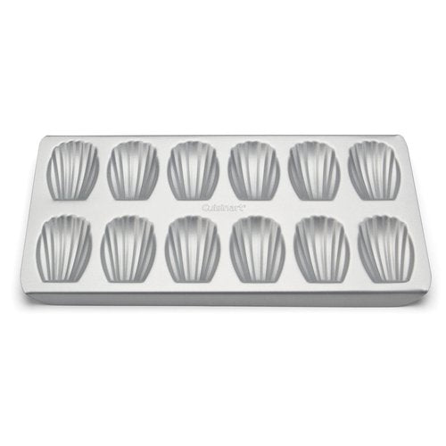 Cuisinart Madeleine Pan, Silver