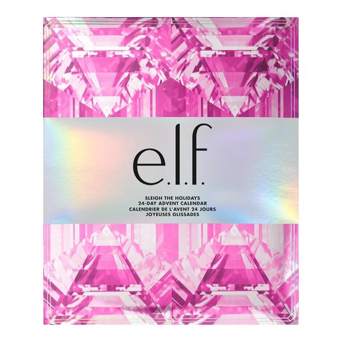 e.l.f. 24-Day Advent Calendar 2025 - Limited-Edition Skincare & Festive Makeup Essentials | Vegan & Cruelty-Free