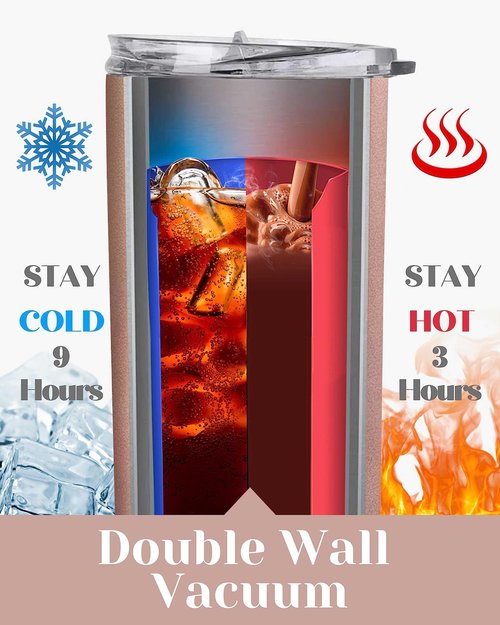 Vet Tech Gifts for Wowen, Gifts for Veterinary Technologists on Vet Tech Week, Birthday and Christmas, 20oz Insulated Stainless Steel Tumbler - Help Their Animals
