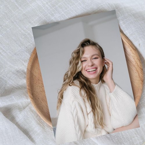 Glossy Photo Print by Standard Size | Unframed 8x10 Inches - High-Quality Photo Printing