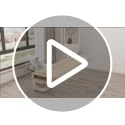 71" x 32" Full Length Floor Mirror with Metal Frame, Standing or Wall-Mounted