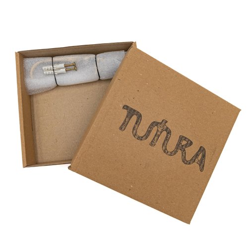 TUTURA LUTSS Mermaid Clothes Brass Hanger Holders Storage Racks. Handcraft Hooks for Hanging Coats Towels Keys Hats Purse Backpacks. Unique Design Gift