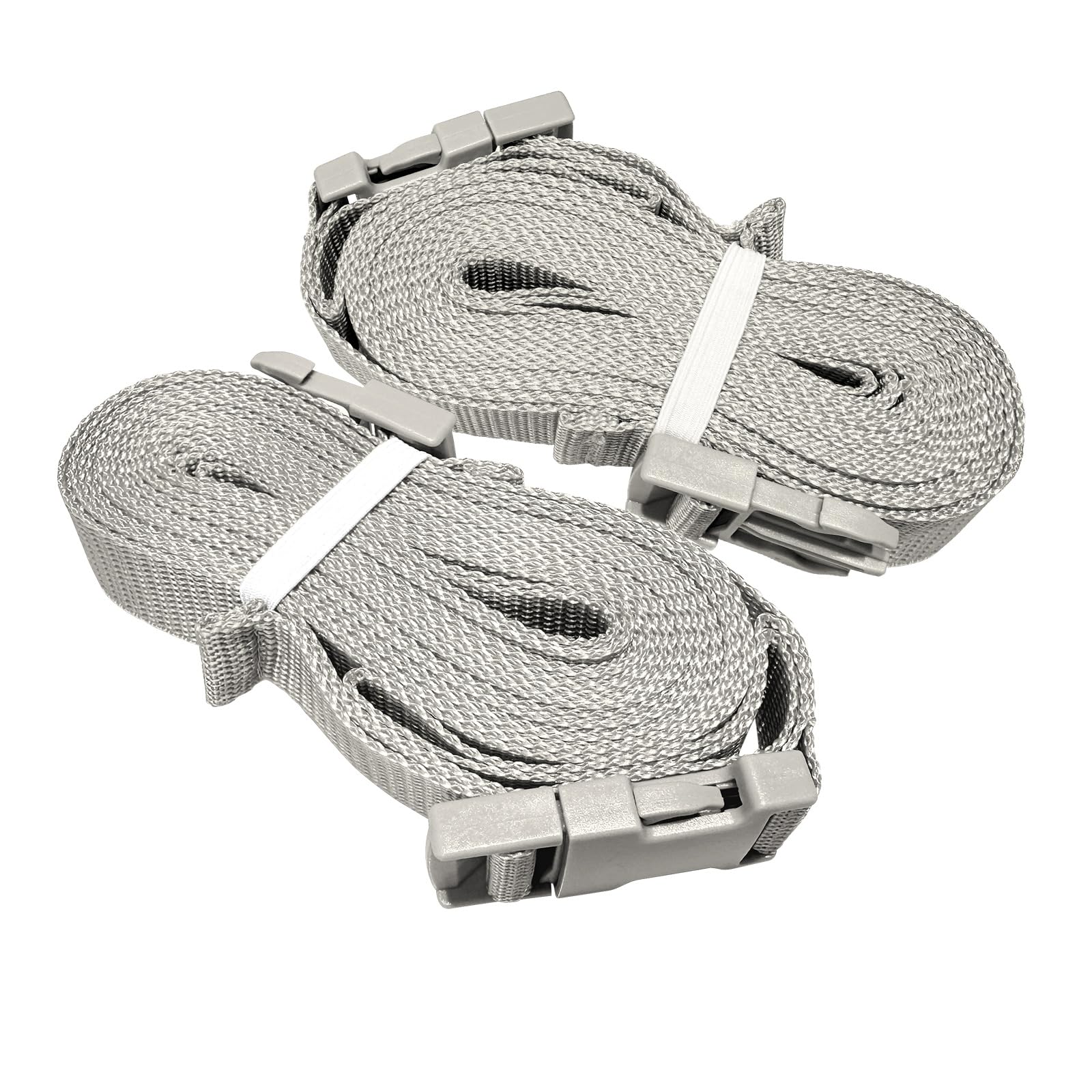 Secure Attachment System for RONBEI Baby Bassinet Bedside Sleeper, 2 Packs