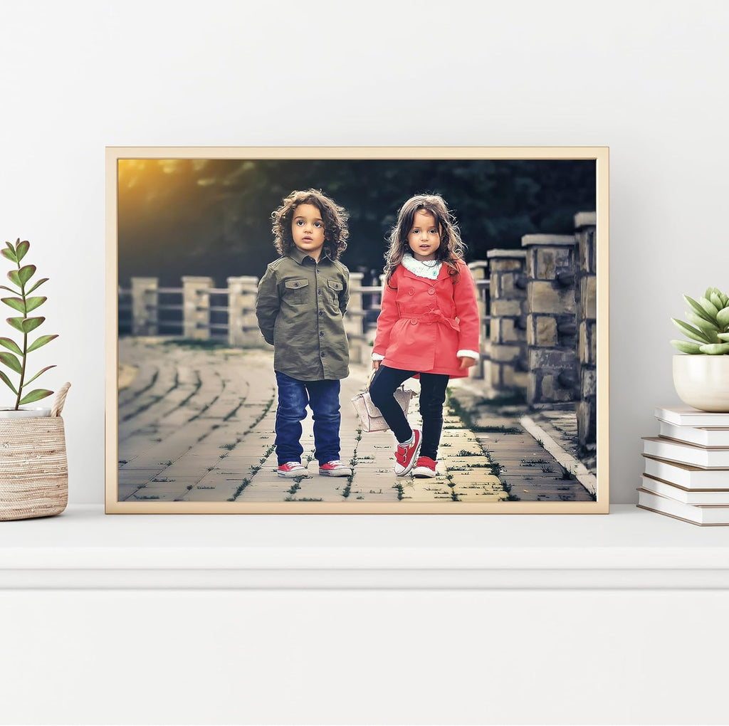 Pera Print - Custom Personalized Photo Poster Printing | Wall Art Prints (8 x 10 Inches)