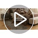 2x5 Vintage Washable Runner Rug, Non-Slip Low Pile Hallway Carpet