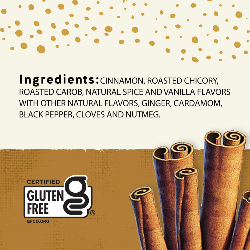 Celestial Seasonings Bengal Spice Herbal Tea, Caffeine Free, 20 Tea Bags Box (Pack of 6)