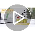 JAPDNK Acrylic Cat Desk Decor - Funny Cat Gifts for Cat Lovers