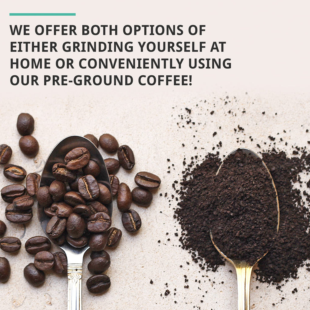 Cold Brew Organic Coarse Ground Coffee, Colombian Supremo, Dark Roast, Coarse Grind for Cold Brew Coffee & French Press, 2 LB