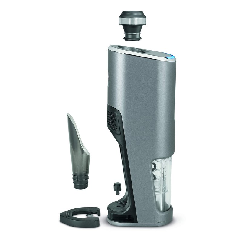 Cuisinart EvolutionX Cordless 4-in-1 Wine Opener, RWO-100NAS