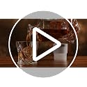 LORSIA Whiskey Rocks Glass Set of 4 with Ice Ball Molds - 11 oz Old Fashioned Glasses for Scotch Bourbon & Cocktails