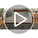 2x6 Washable Vintage Floral Runner Rug, Non-Slip Low Pile Boho Carpet