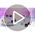 Preserved Real Rose in Glass Angel Figurine - Forever Flower Gift for Her