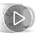 Funny Mom Gift Mug - Christmas & Birthday Gift for Moms from Daughter & Son
