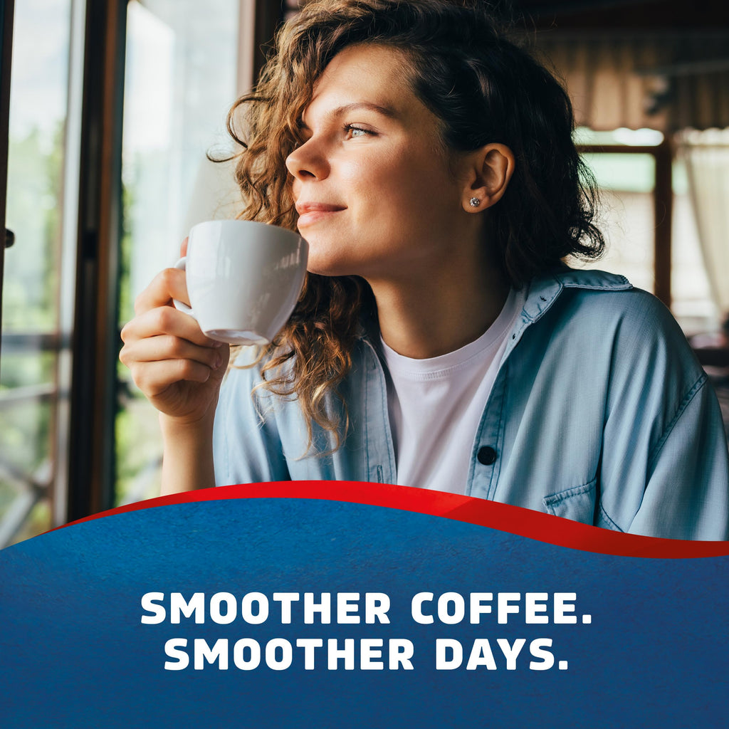 Seattle’s Best Coffee, Medium Roast K-Cup Coffee Pods, Breakfast Blend, 100% Arabica, 4 Boxes (96 Pods Total)