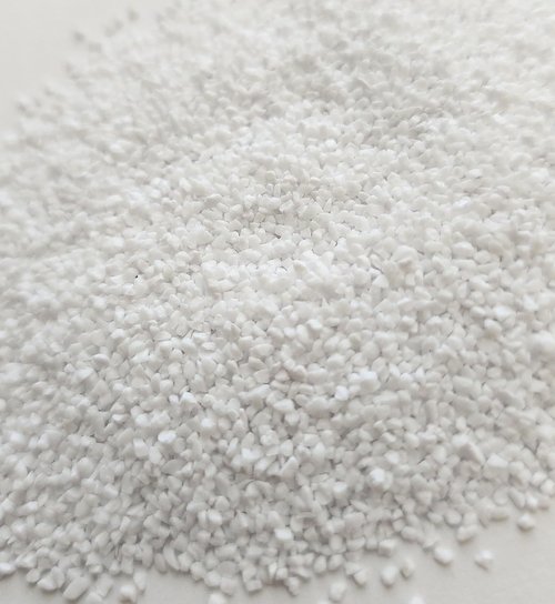 **Snow for Snow Globes - DIY Artificial Snow & Glitter - Waterproof 3D Snowflakes - 100g Bag (1-2mm)**
