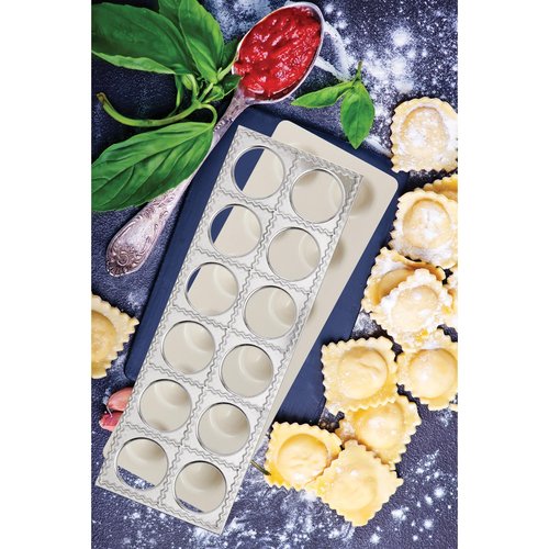 Fantes Ravioli Maker, Makes 1 Dozen Raviolis, The Italian Market Original since 1906