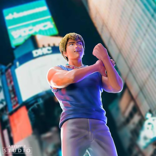 ABYSTYLE Great Teacher Onizuka 6.7" Tall PVC Collectible Figure | Anime Manga Décor Gift