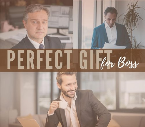 Onebttl Boss Gifts Ceramic Coffee Mug with Golden Badge, 15oz/450ml - Boss Day, Christmas, Retirement - Man Myth Legend