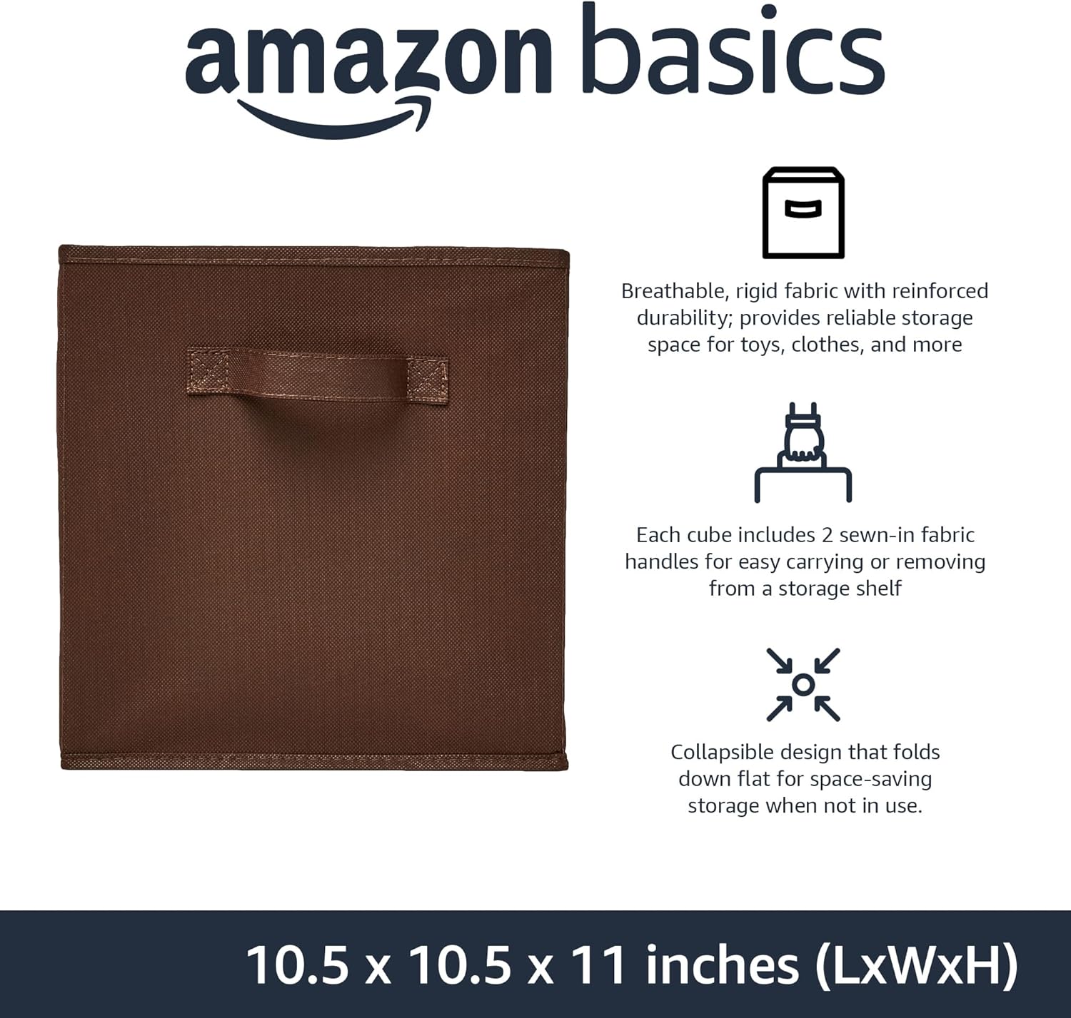 x10.5"x11