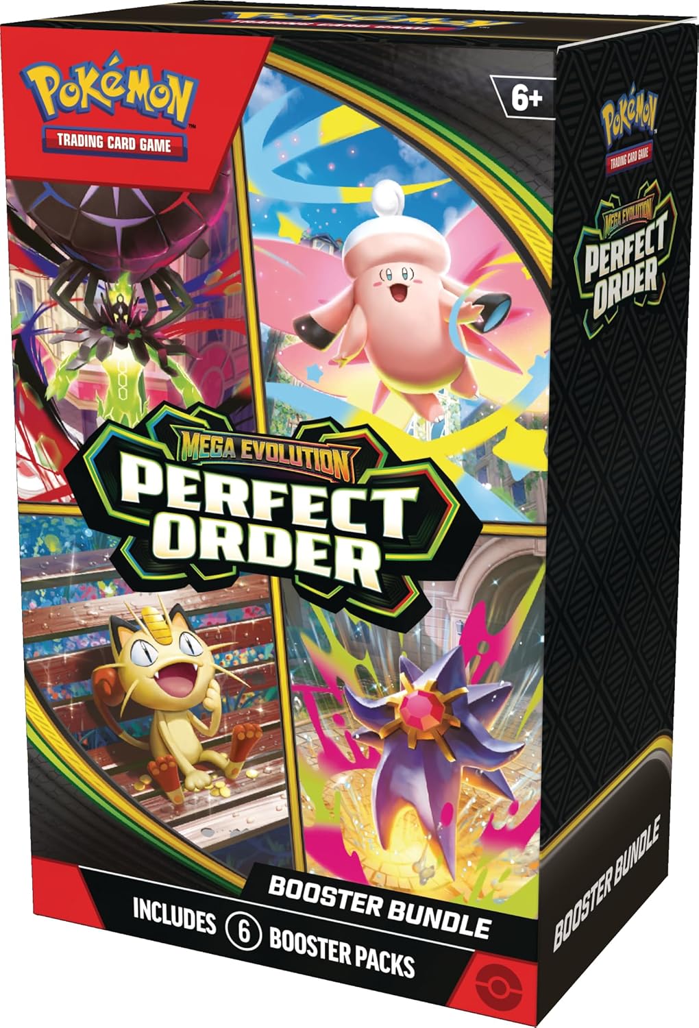 Pokémon TCG Mega Evolution - Ultimate Booster Bundle for Collectors & Players