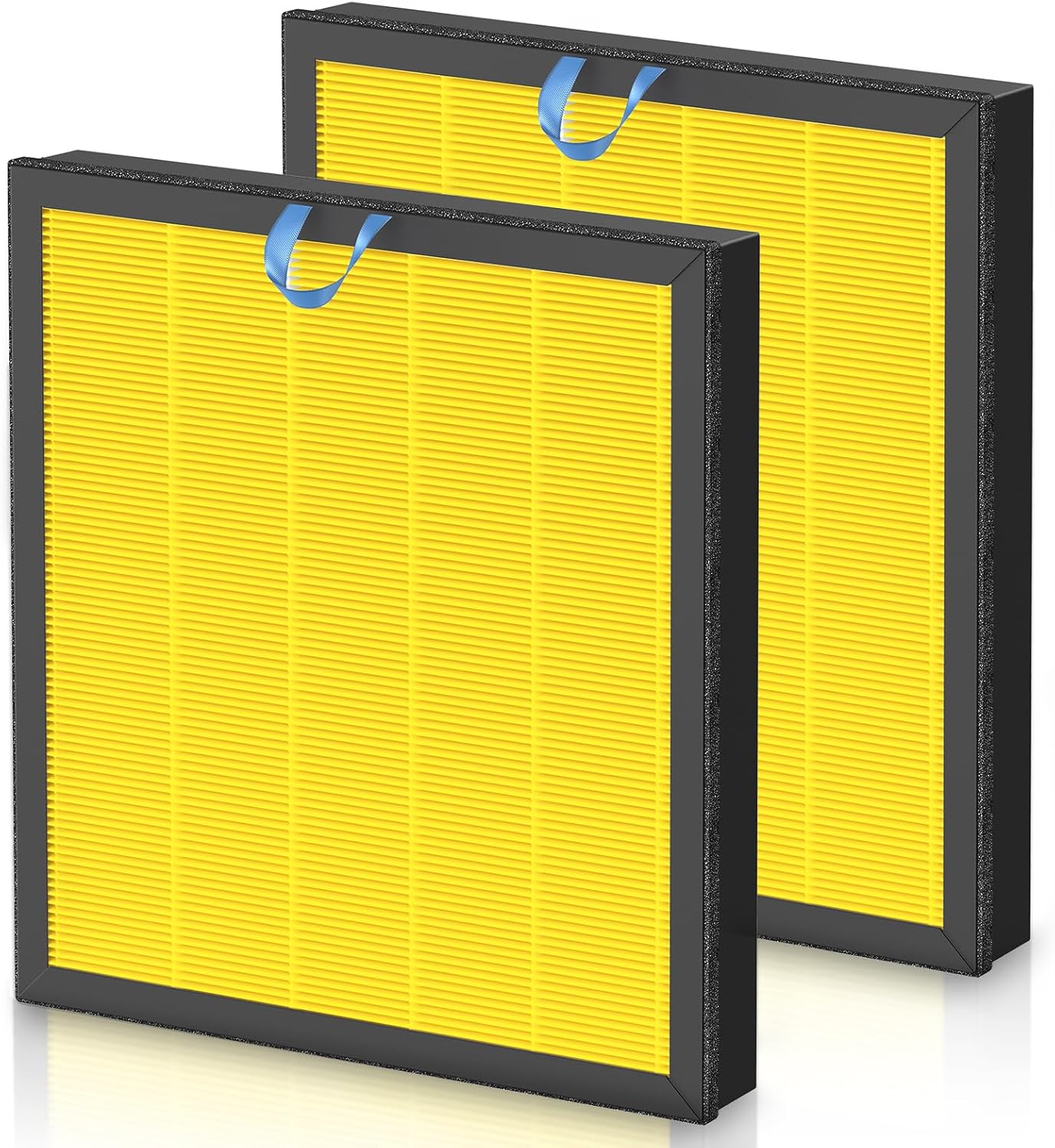 **LEVOIT Vital 100S Replacement Filter - High-Efficiency Activated Carbon for Smoke & Odor | Fits Vital 100S-P**