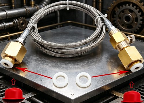 Co2 Tank Cylinder Refill Station,Co2 Filling Adapter With 60 inch Hose,CGA320 Tank Fill CGA320 Tank