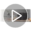 Tens Towels 12 Pack Washcloths Set 12x12 Inches Dark Grey – Soft Cotton, Eco-Friendly