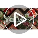 YMCAFZ Christmas Classic Movie Kitchen Dish Towels Set of 2 - Holiday Decor