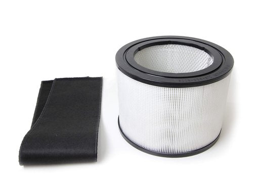 HEPA and Charcoal Filter for Filter Queen Defender