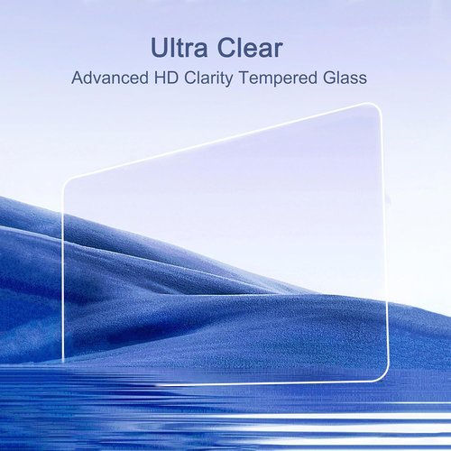 Ailun Screen Protector for iPhone 17 Pro Max - 3 Pack Tempered Glass with Installation Frame & Sensor Protection