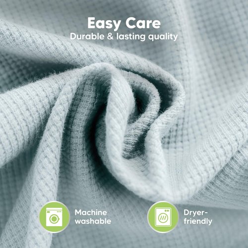 3-Pack Organic Swaddles for Newborns, Baby Sleep Sacks 0-3 Months - Baby Swaddle Wrap, Newborn Wearable Blanket, Infant Sleep Sack for Girls, Boys, Soft & Snug, Large Hook & Loop Closure (Ripple)
