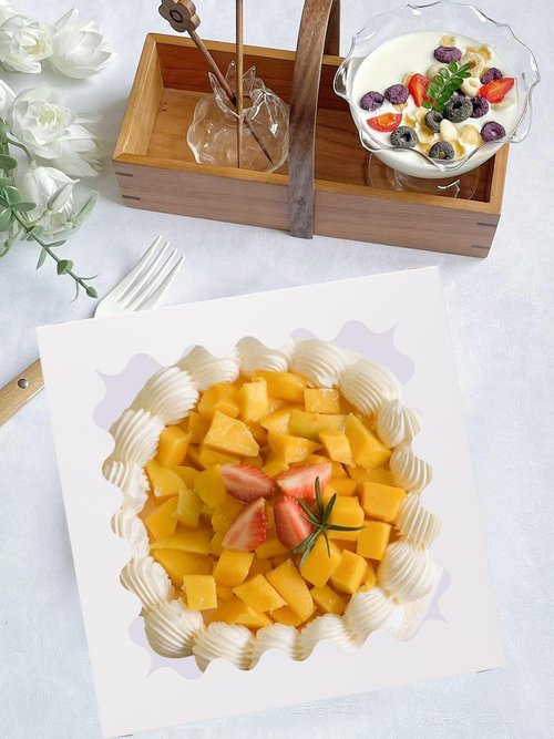 Hzzycaxli 8pcs Cake Boxes 12 Inch,12x12x10in Tall Cake Boxes with Window,10in 12in White Bakery Boxes with Lids,Large Baking Boxes,Square Bakery Boxes for Multi-Layer Cakes