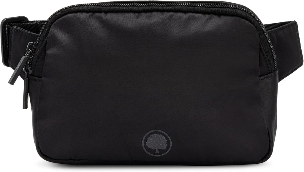 Parker Baby Diaper Belt Bag - Stylish Portable Fanny Pack for Moms | Black Birch Design