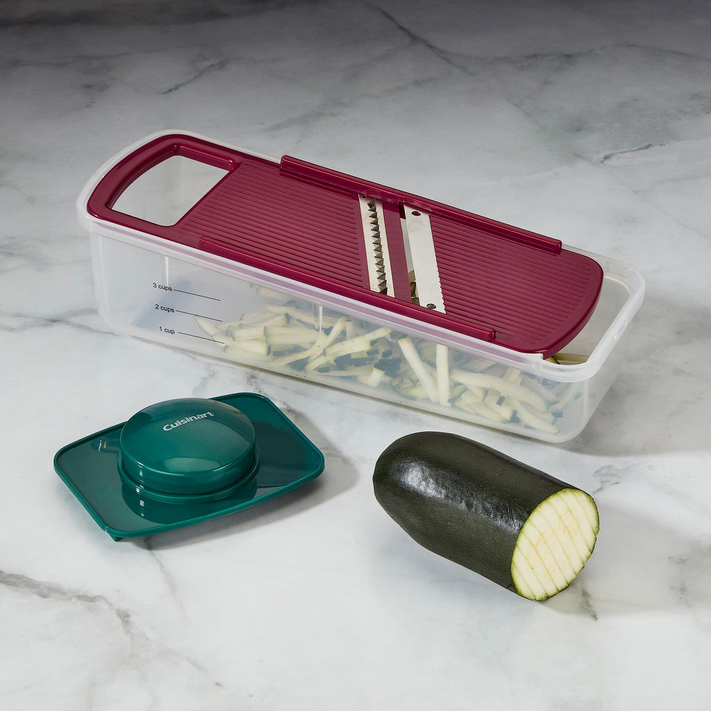 Cuisinart FreshSlice™ and Grate, CTG-00-MSG